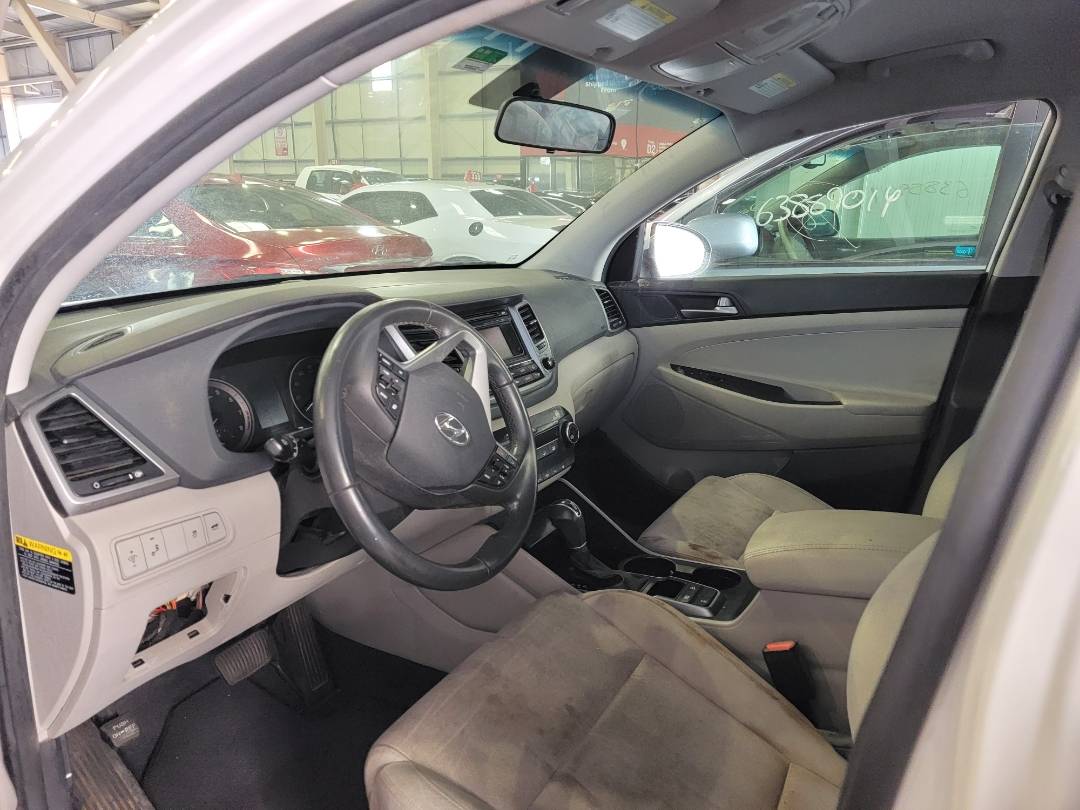 2017 HYUNDAI TUCSON — 102564 Miles — Lot 504831 — Main - Marhaba Auctions Used Cars - Image 6