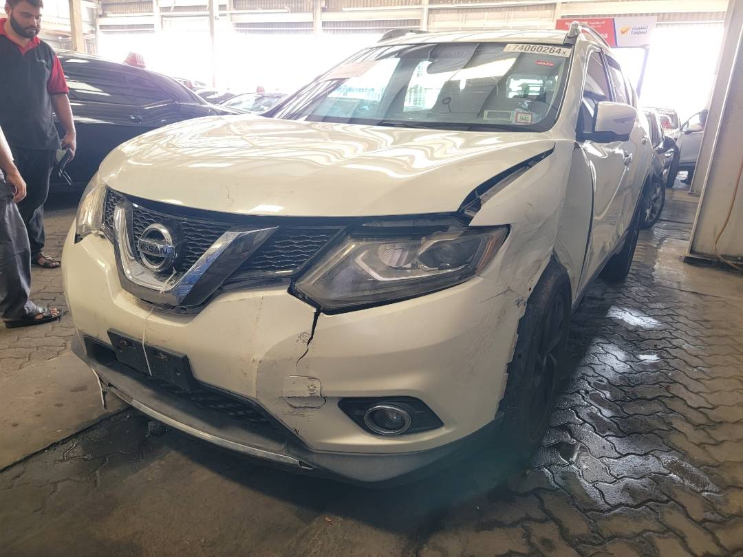 2015 NISSAN ROGUE — 216266 Miles — Lot XFC875487 — Main - Marhaba Auctions Used Cars - Image 5