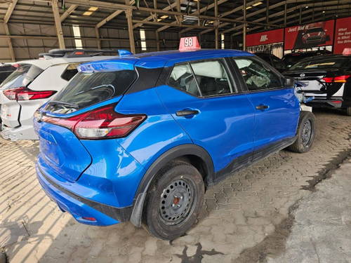 2024 NISSAN KICKS for sale at Marhaba Auctions