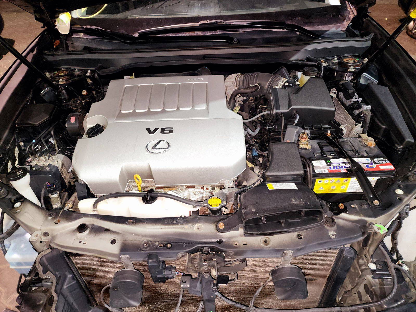 2015 LEXUS ES 350 — 126262 Miles — Lot F2206247 — Main - Marhaba Auctions Used Cars - Image 12