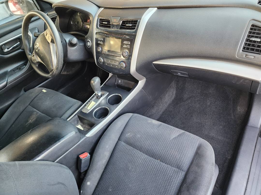 2015 NISSAN ALTIMA — 93448 Miles — Lot 37908718 - Marhaba Auctions Used Cars - Image 6