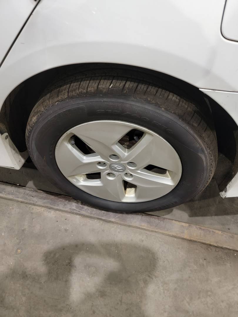 HYUNDAI SONATA 2012 - Marhaba Auction Used Cars - Image 8