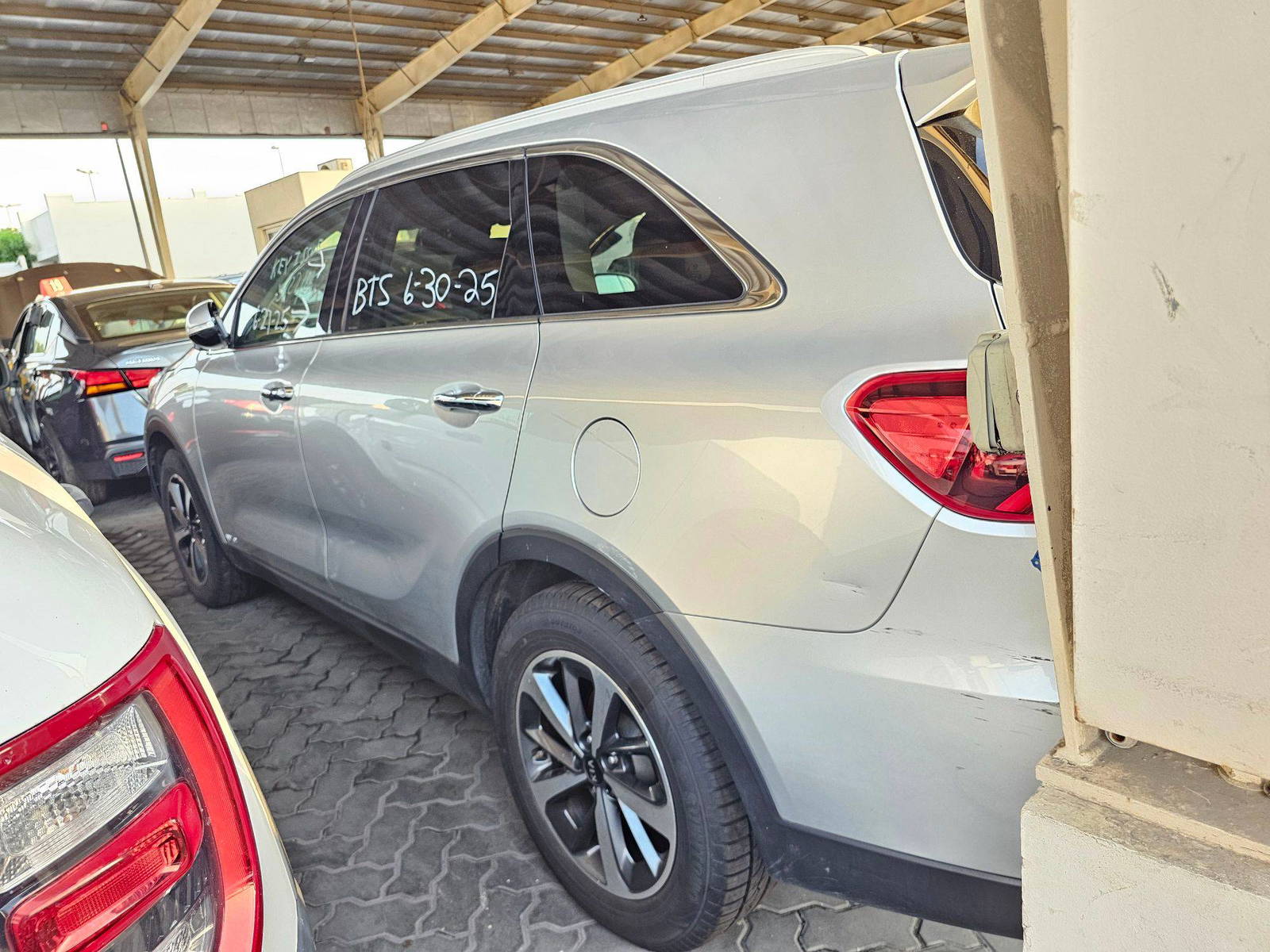 2019 KIA SORENTO — 136485 Miles — Lot 3KG507500 — Main - Marhaba Auctions Used Cars - Image 4