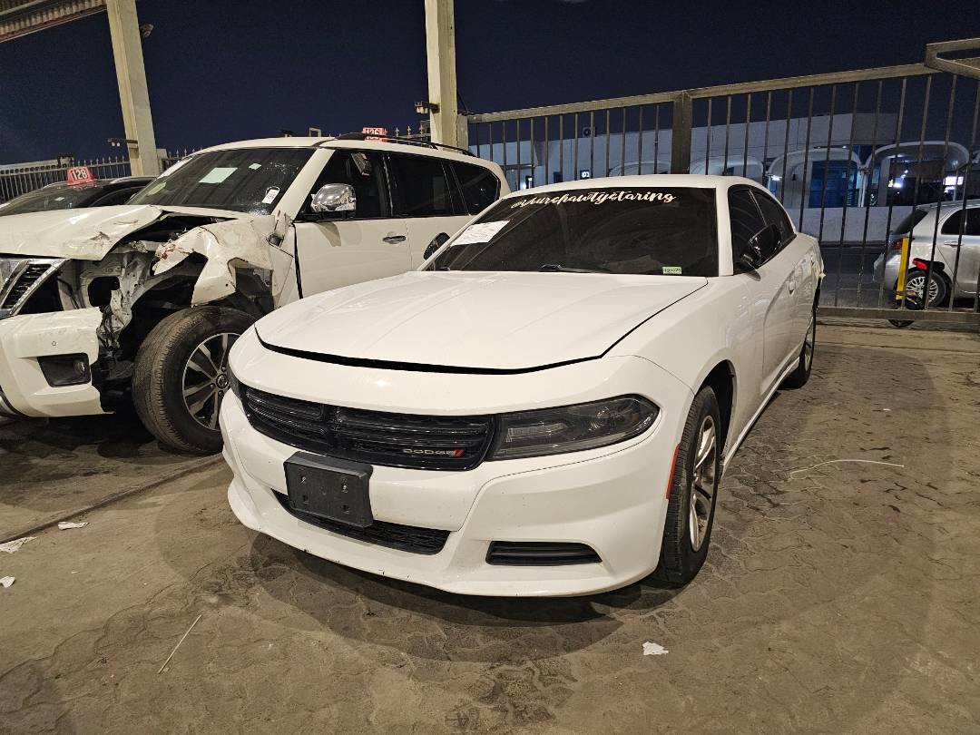 2020 DODGE CHARGER — 146566 Miles — Lot G9LH100929 — Main - Marhaba Auctions Used Cars - Image 3