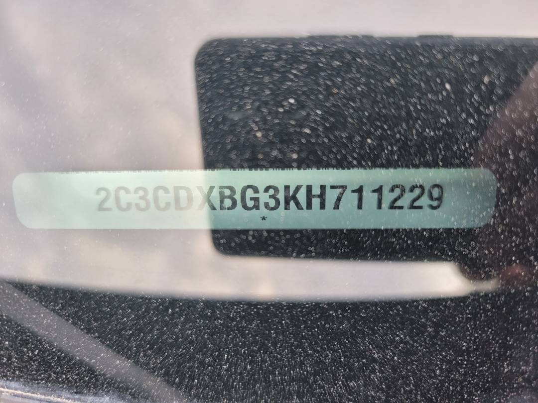 2019 DODGE CHARGER — 103981 Miles — Lot H711229 - Marhaba Auctions Used Cars - Image 10