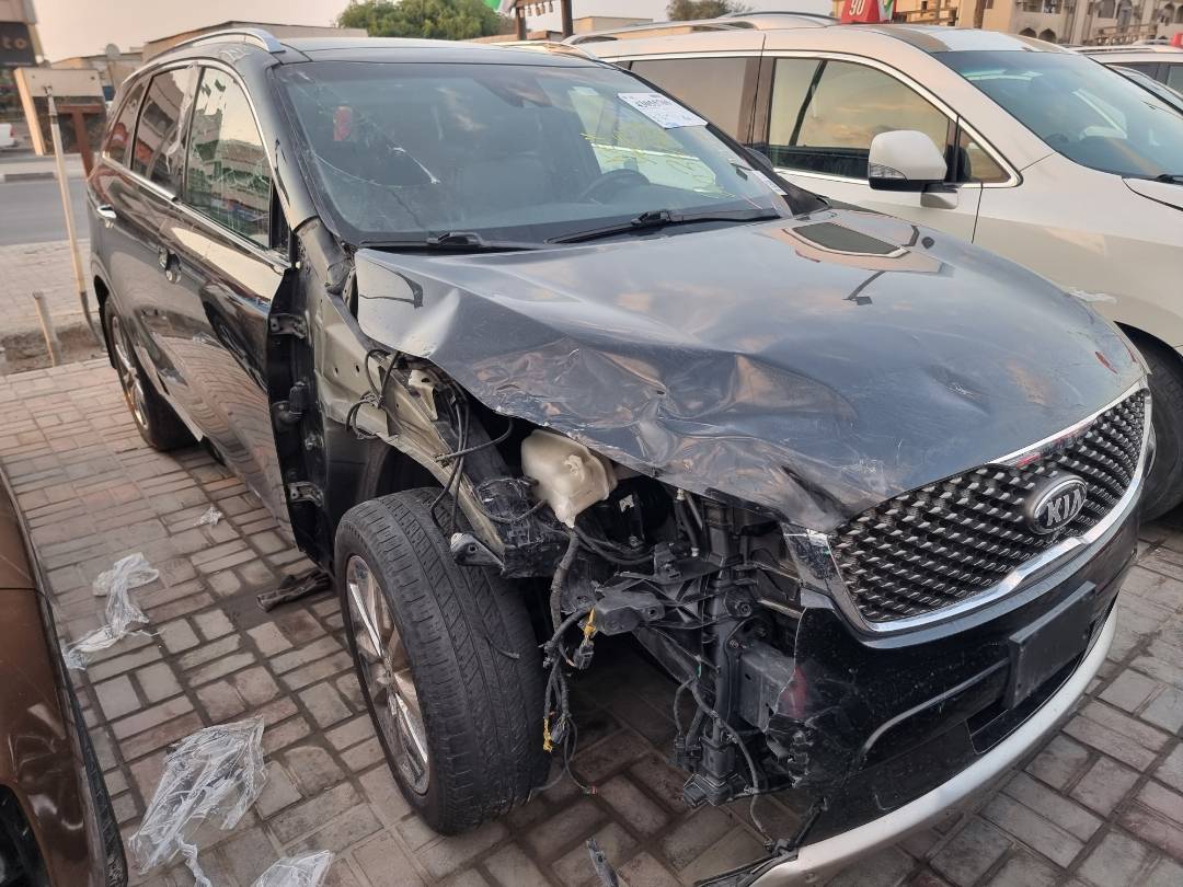 KIA SORENTO 2017 - Marhaba Auction Used Cars - Image 15
