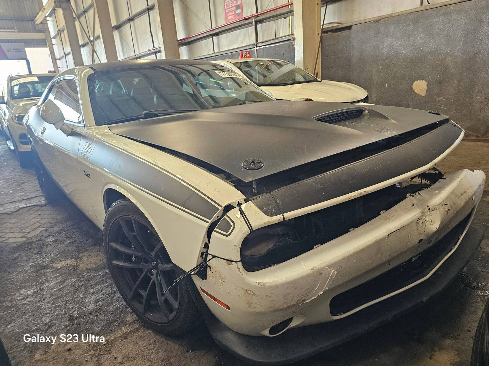 2018 DODGE CHALLENGER — 99384 Miles — Lot H172550 — Main - Marhaba Auctions Used Cars - Image 6