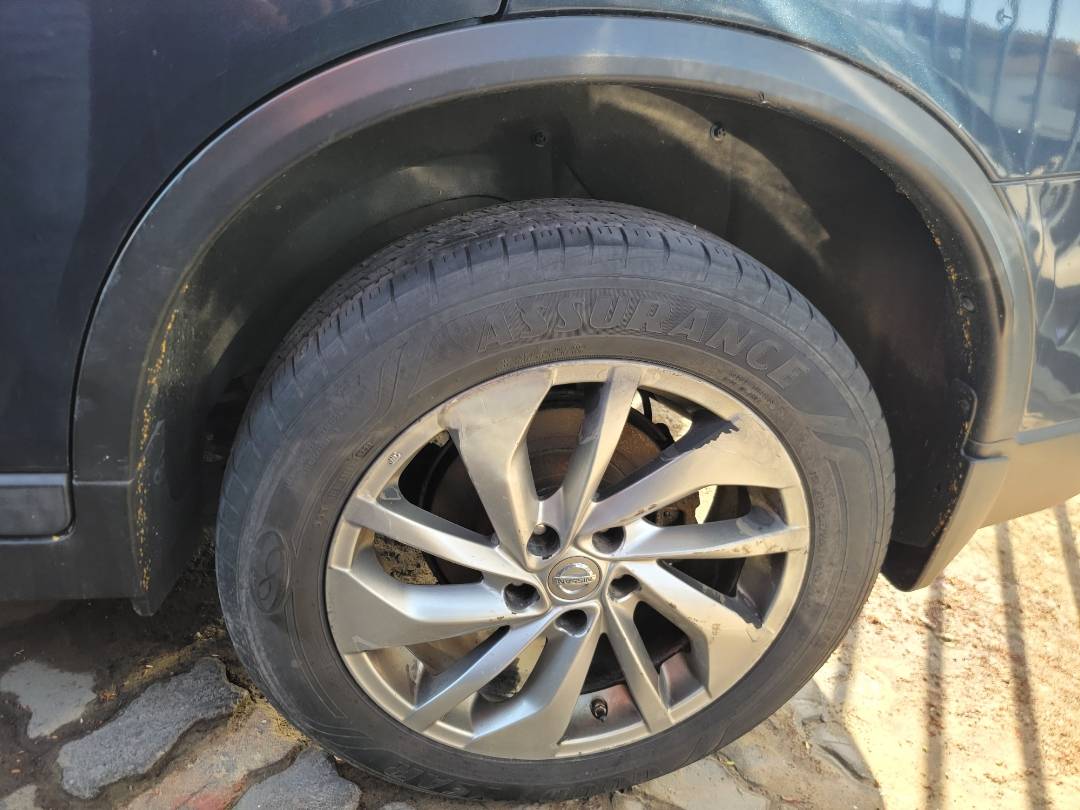 2015 NISSAN ROGUE — 139502 Miles — Lot 775651 — Souq - Marhaba Auctions Used Cars - Image 10