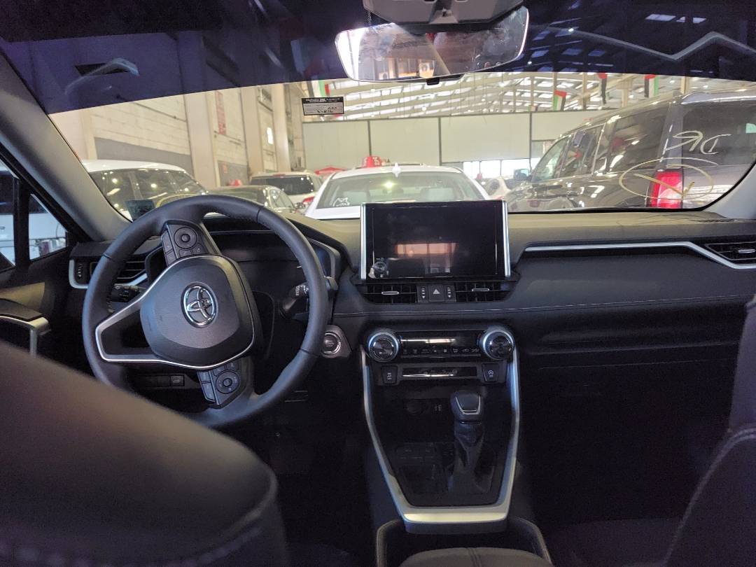 2023 TOYOTA RAV4 — 34815 Miles — Lot FVXPC230475 — Main - Marhaba Auctions Used Cars - Image 8