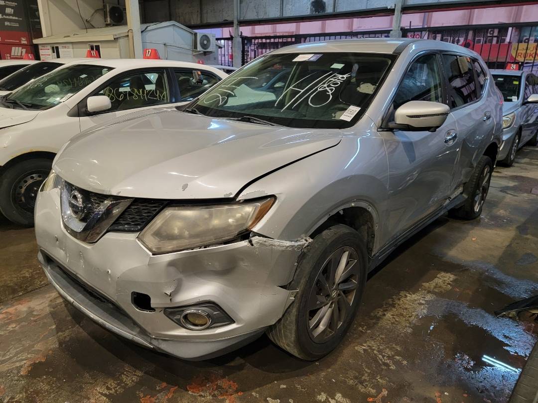 2016 NISSAN ROGUE — 159732 Miles — Lot 909512 — Main - Marhaba Auctions Used Cars - Image 4