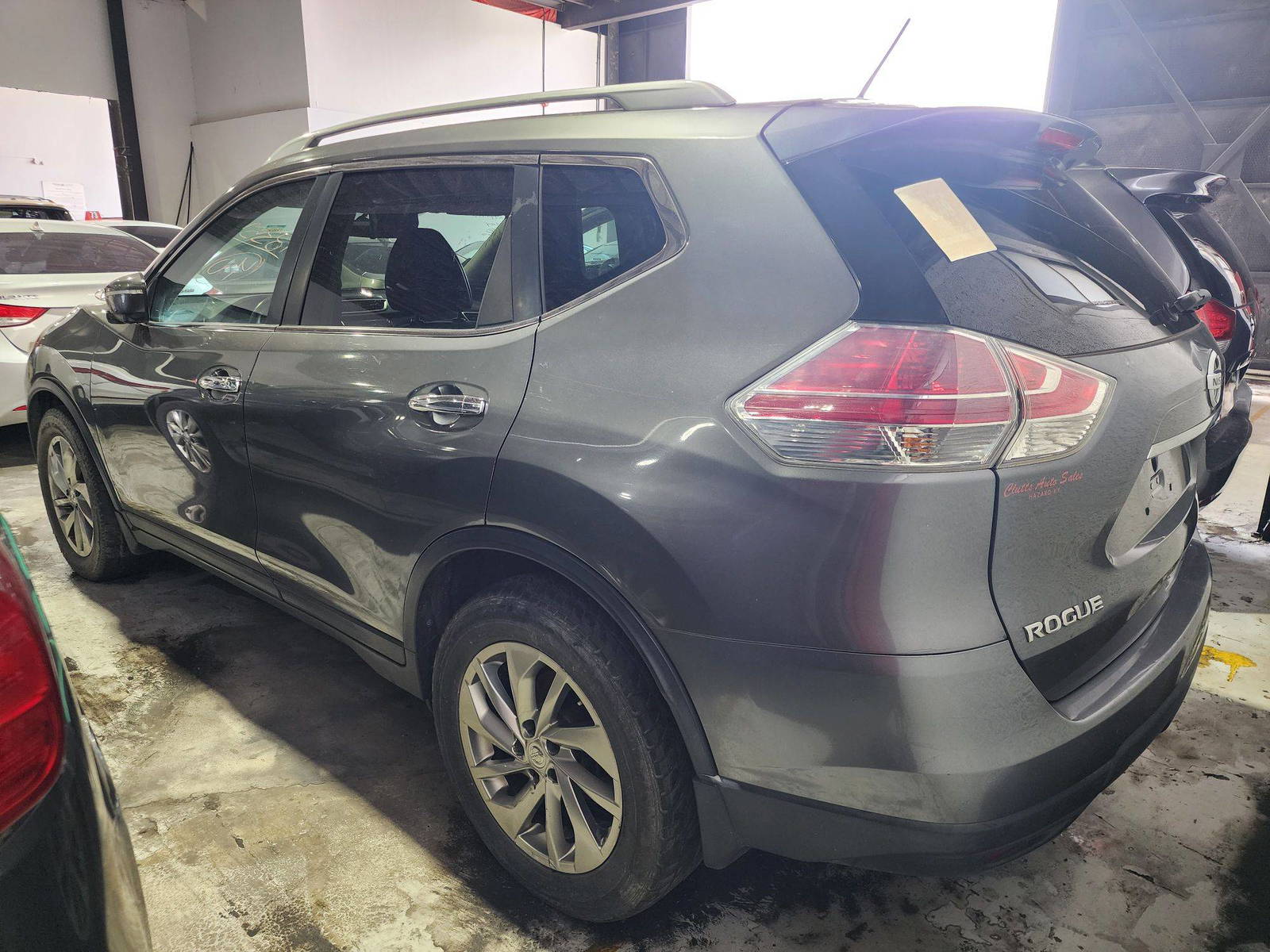 2014 NISSAN ROGUE — 165009 Miles — Lot 1388911 — Main - Marhaba Auctions Used Cars - Image 6