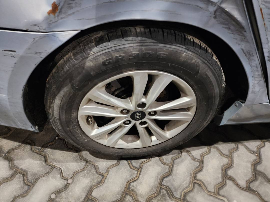 2011 HYUNDAI SONATA — 84000 Miles — Lot 204535 - Marhaba Auctions Used Cars - Image 8