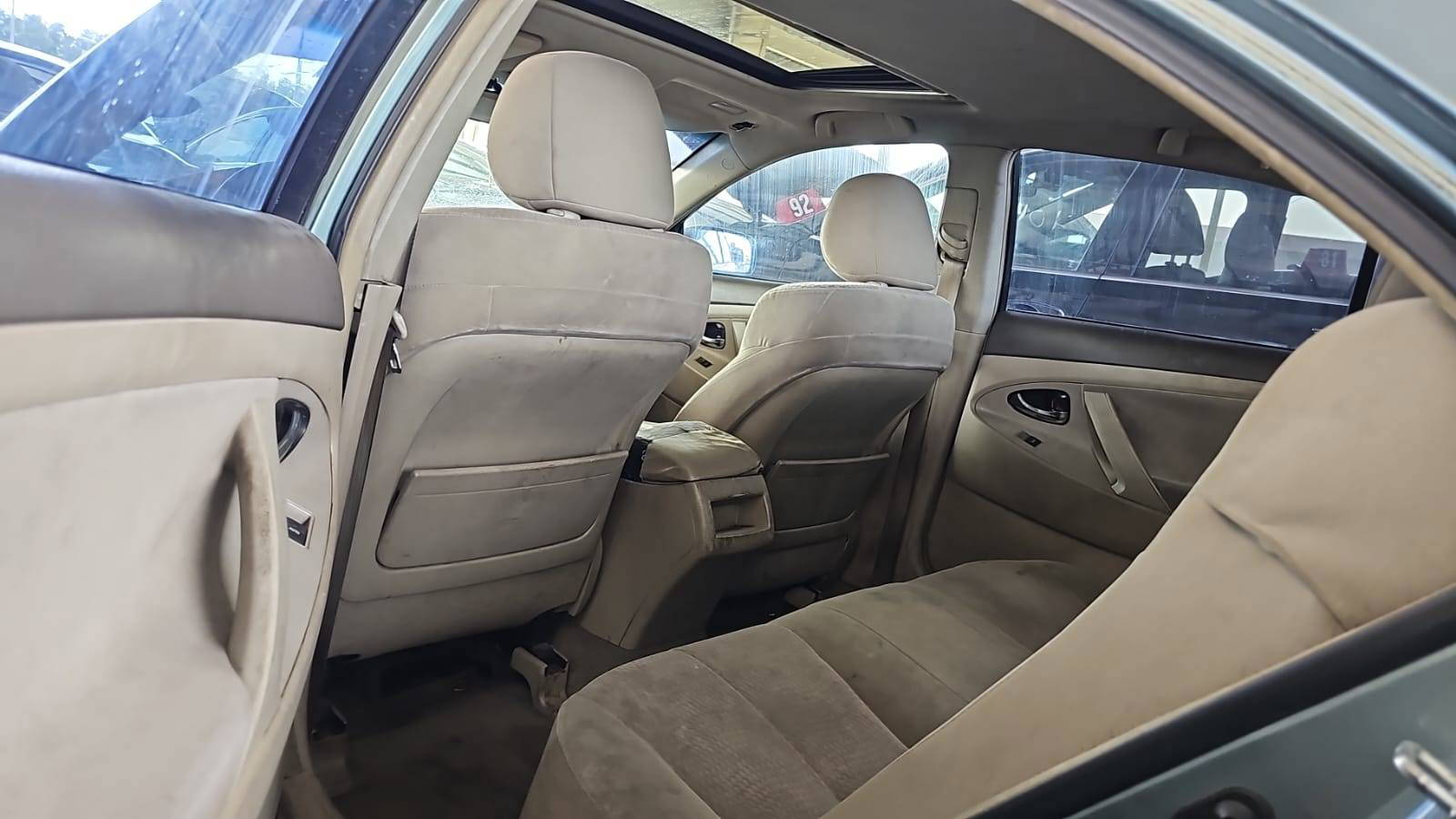 TOYOTA CAMRY 2011 - Marhaba Auction Used Cars - Image 9