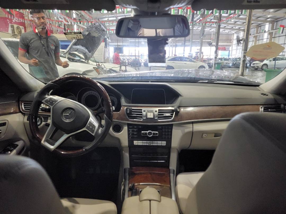 2014 MERCEDES BENZ E 350 — 119270 Miles — Lot EA870994 — Main - Marhaba Auctions Used Cars - Image 8