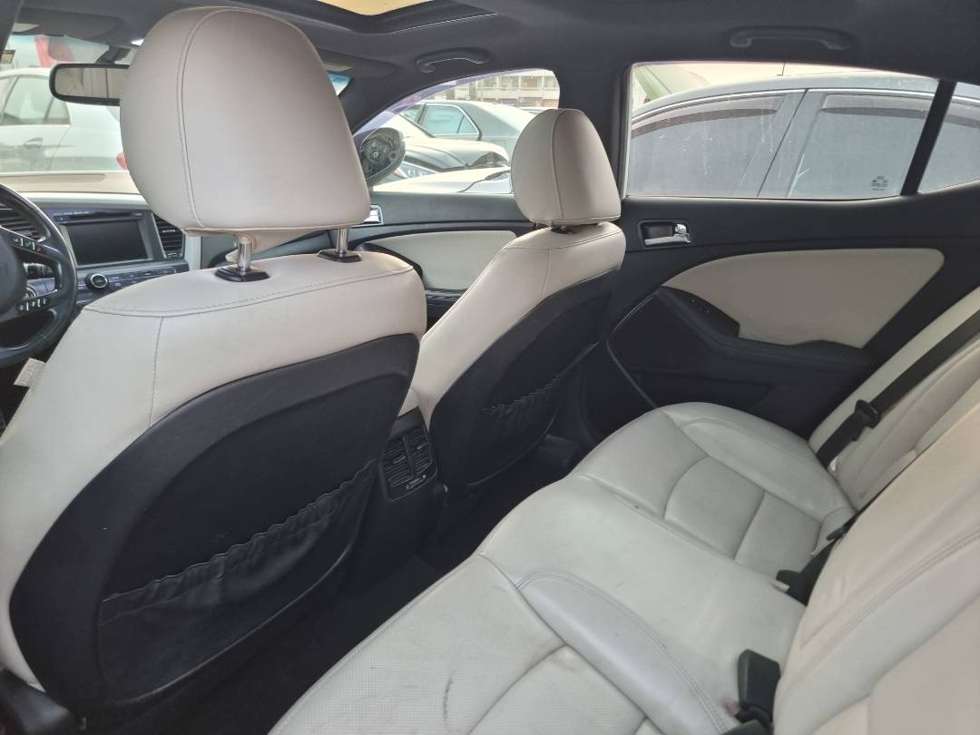 2013 KIA OPTIMA — 171830 Miles — Lot 233550 — Ind. 12 - Marhaba Auctions Used Cars - Image 6