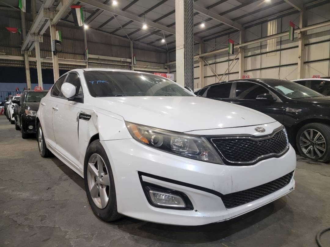 2015 KIA OPTIMA — 153672 Miles — Lot 40134738 — Main - Marhaba Auctions Used Cars - Image 5