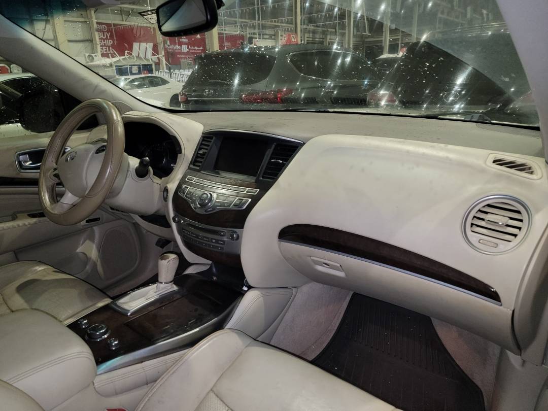 2013 INFINITI Q50 — 160660 Miles — Lot DC307897 - Marhaba Auctions Used Cars - Image 6