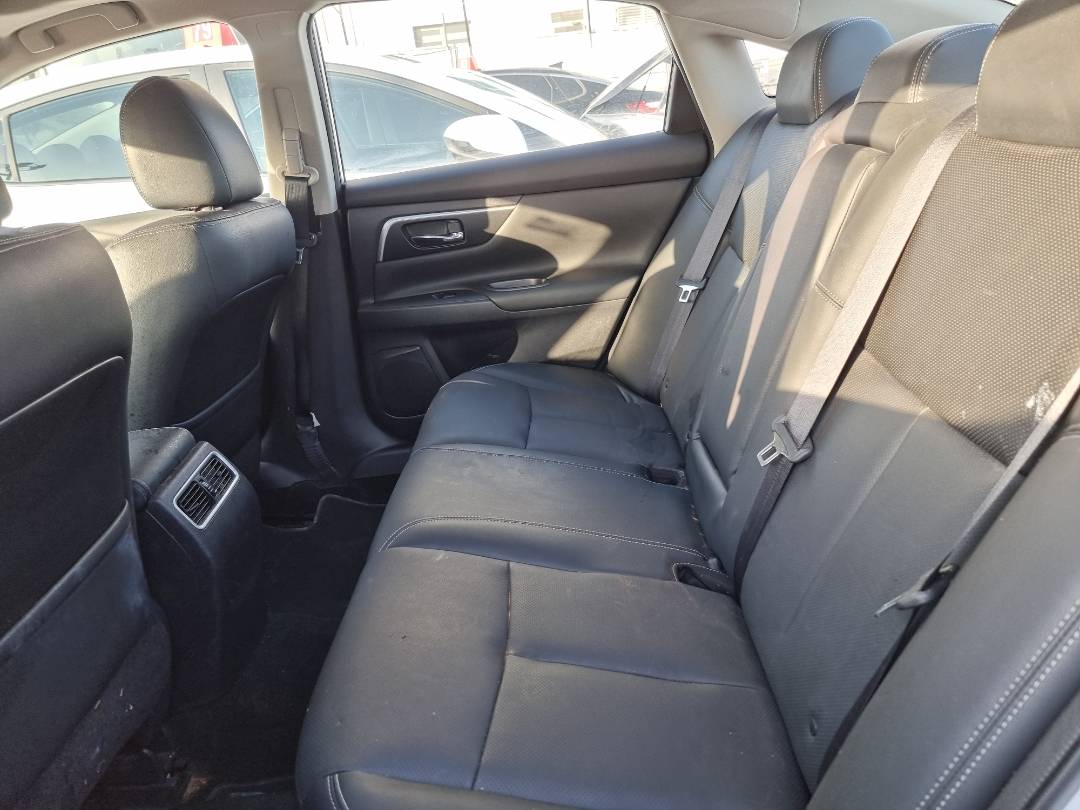 2018 NISSAN ALTIMA — 174201 Miles — Lot 215478 — Ind. 12 - Marhaba Auctions Used Cars - Image 6