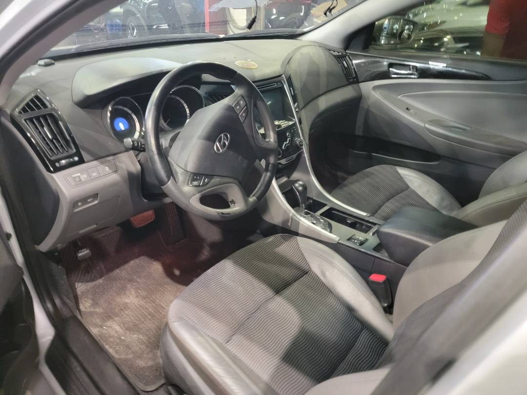 2011 HYUNDAI SONATA — 151875 KM — Lot 162330 — Main - Marhaba Auctions Used Cars - Image 8
