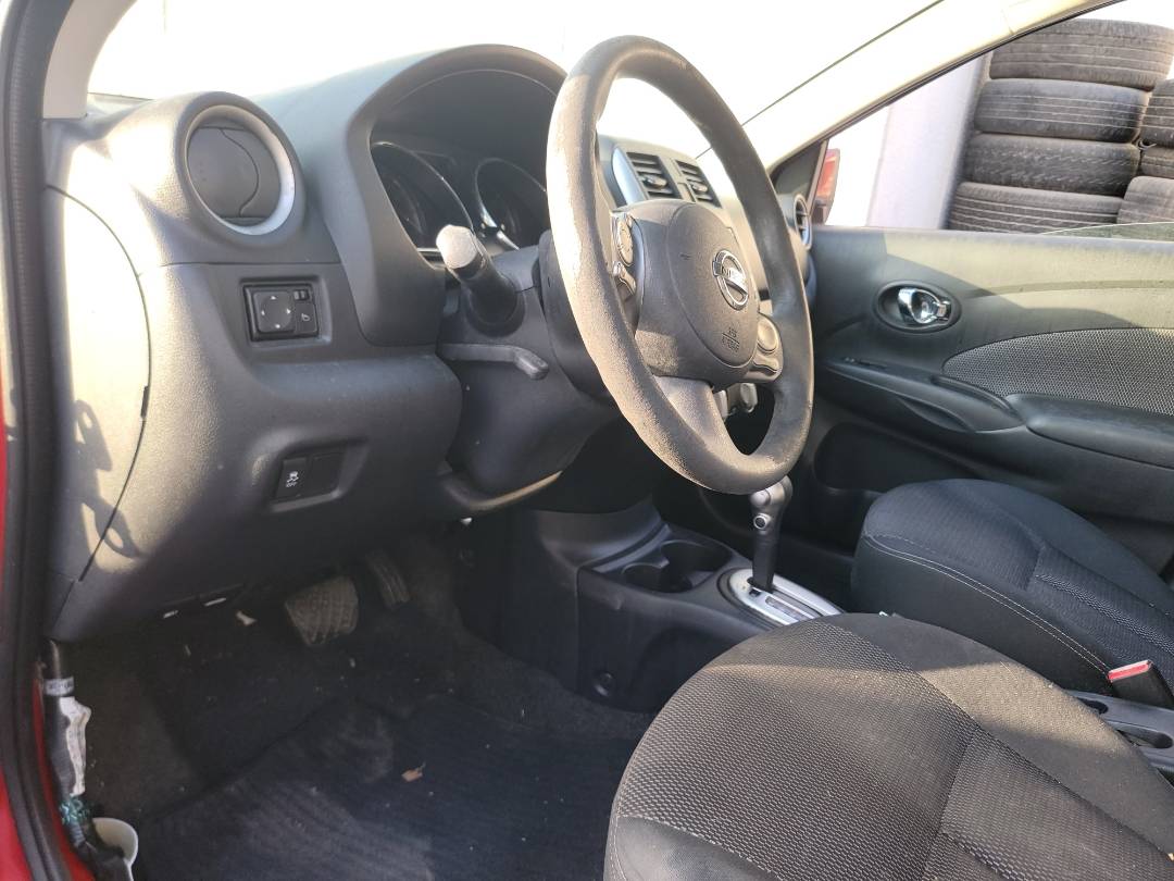 2014 NISSAN VERSA — 102018 Miles — Lot 81781743 - Marhaba Auctions Used Cars - Image 9