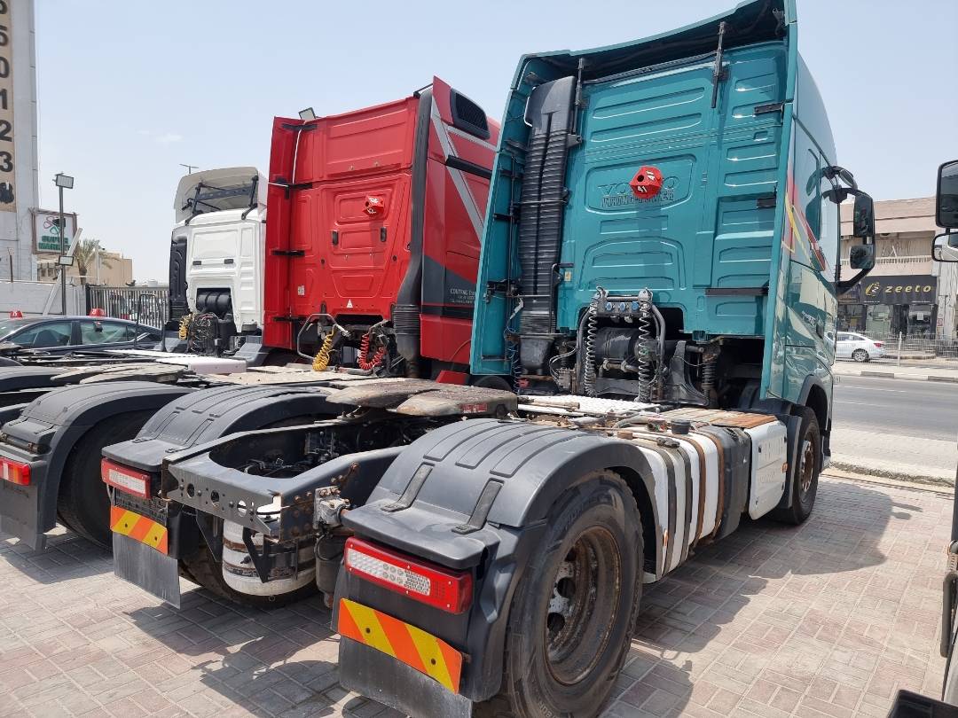 VOLVO FH-Series 2014 - Marhaba Auction Used Cars - Image 5