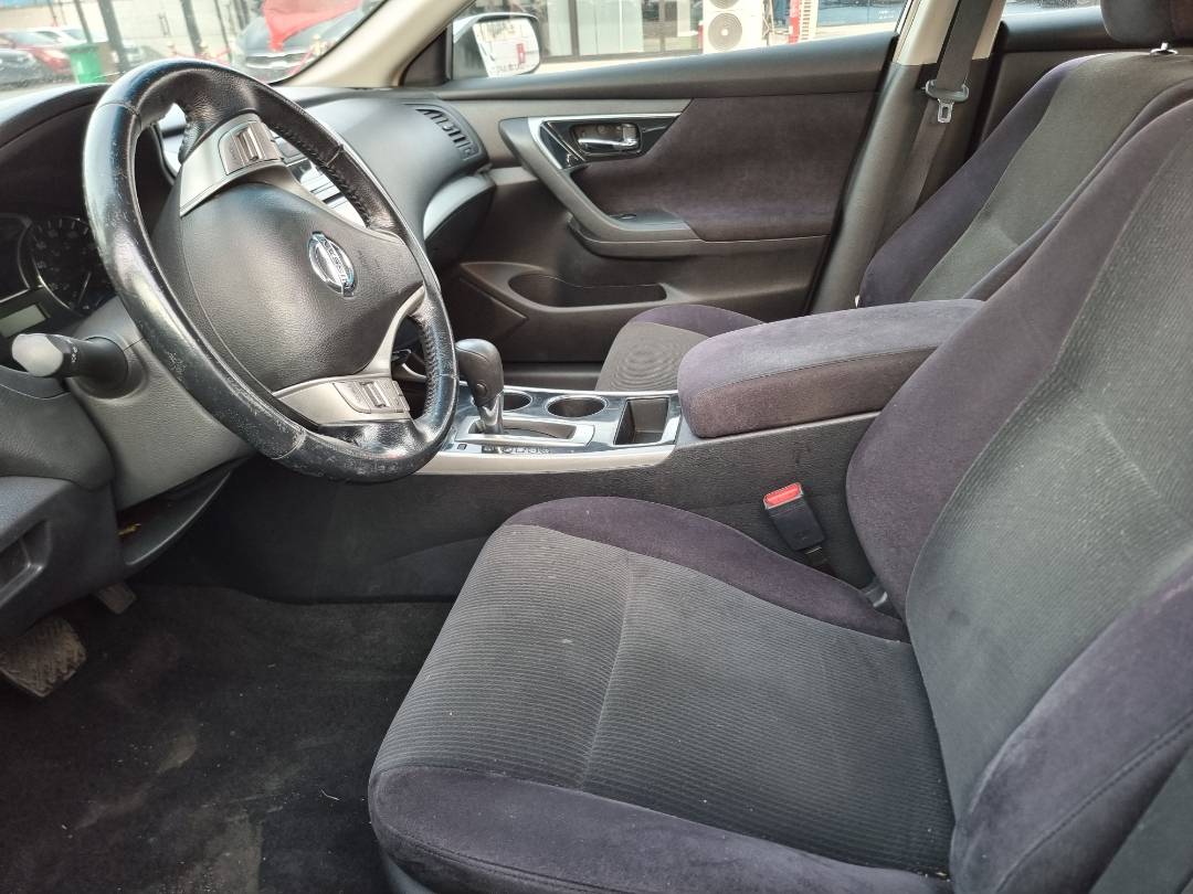 2013 NISSAN ALTIMA — 246669 Miles — Lot 39237204 — Main - Marhaba Auctions Used Cars - Image 7