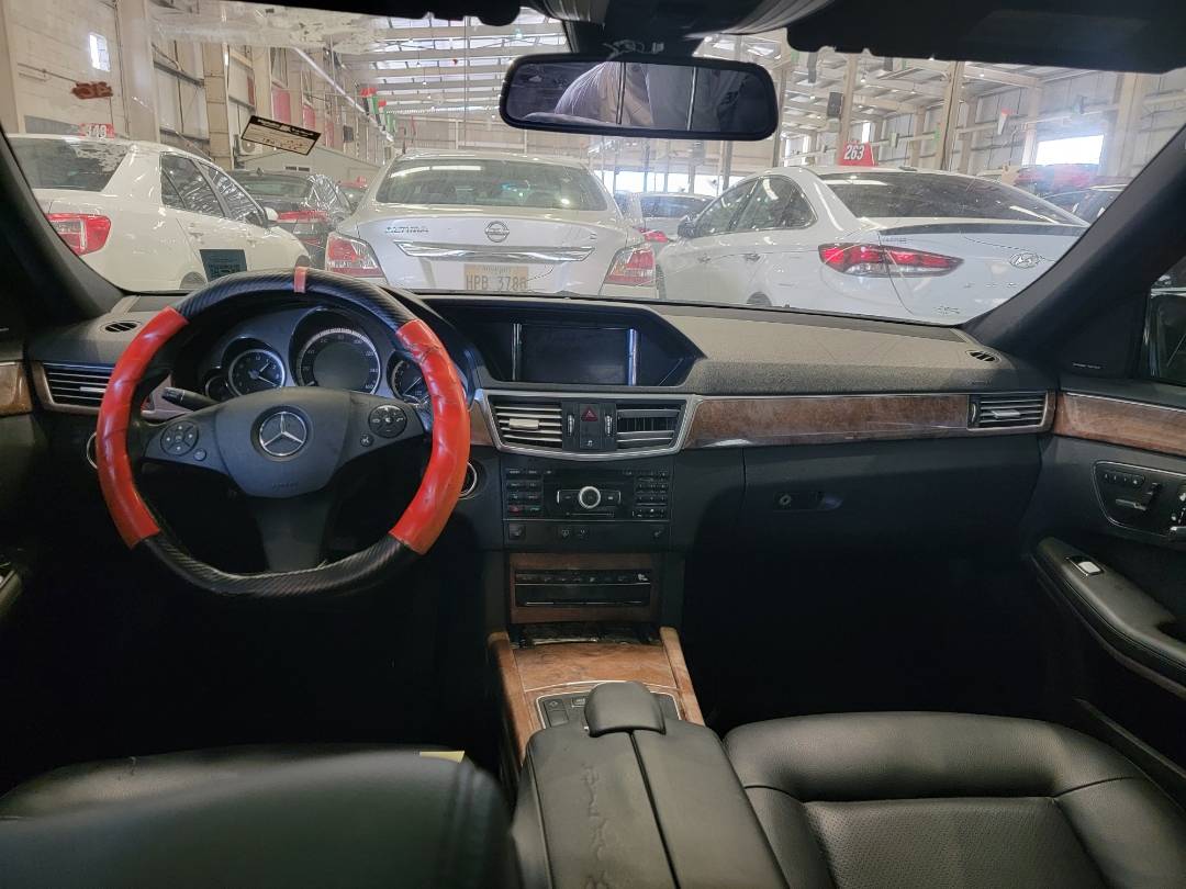 2010 MERCEDES BENZ E 350 — 180525 Miles — Lot B0AA157972 — Main - Marhaba Auctions Used Cars - Image 7