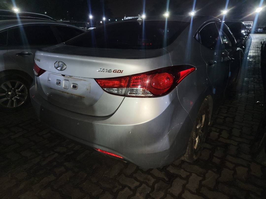 2012 HYUNDAI AVANTE — 126013 KM — Lot CU533026 — Main - Marhaba Auctions Used Cars - Image 5