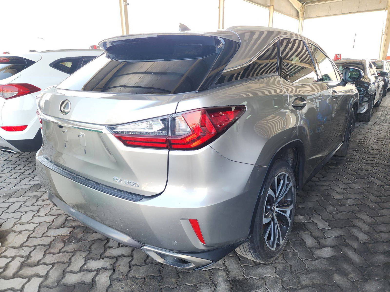 2017 LEXUS RX 350 — 115129 Miles — Lot 37491215 - Marhaba Auctions Used Cars - Image 7
