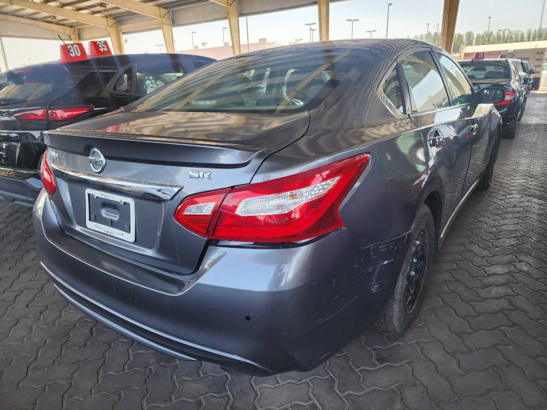2016 NISSAN ALTIMA — 120631 Miles — Lot 37447262 - Marhaba Auctions Used Cars - Image 10