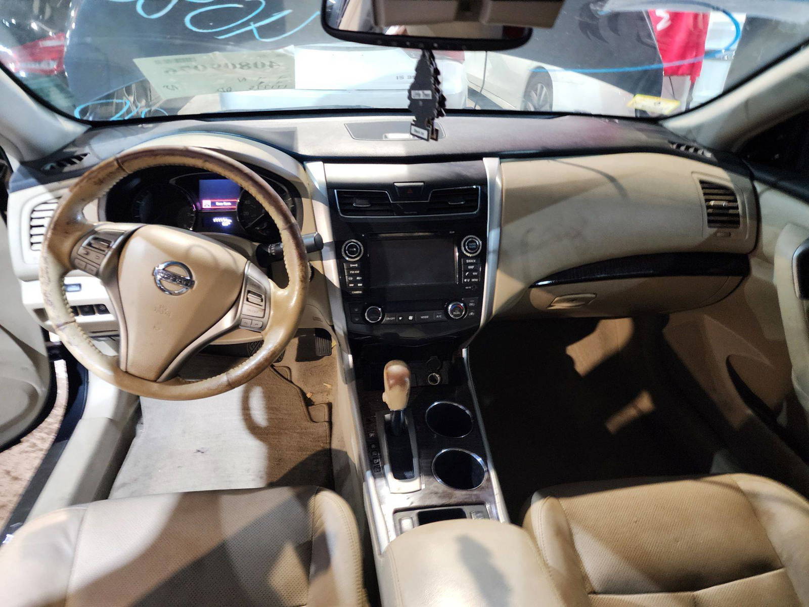 2013 NISSAN ALTIMA — 177774 Miles — Lot 40809076 — Main - Marhaba Auctions Used Cars - Image 8