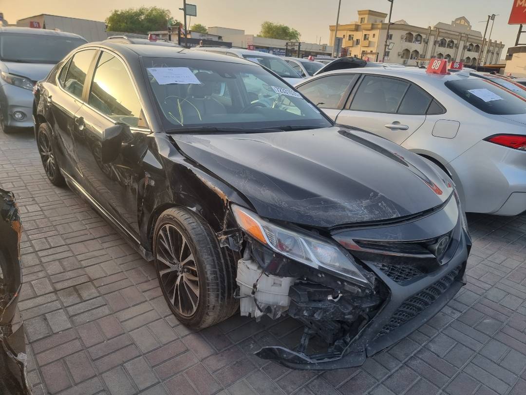 TOYOTA CAMRY 2020 - Marhaba Auction Used Cars - Image 5