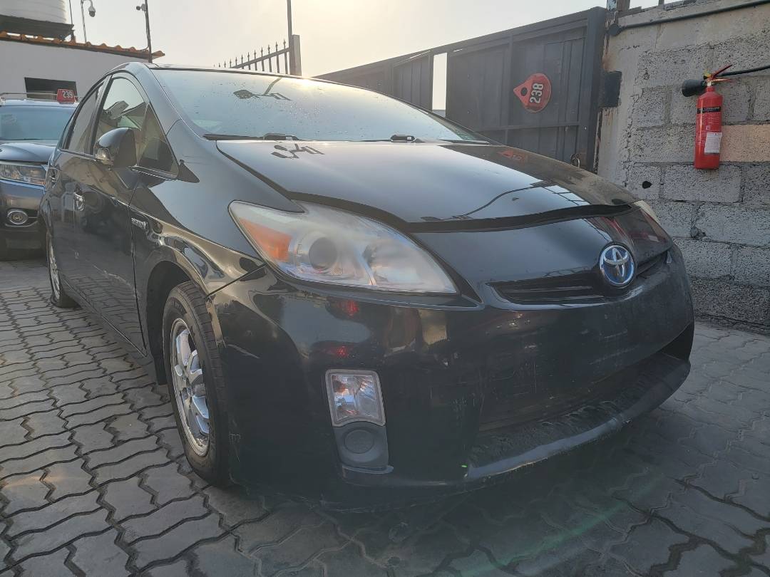 2010 TOYOTA PRIUS — 254935 Miles — Lot 0003779 — Main - Marhaba Auctions Used Cars - Image 7