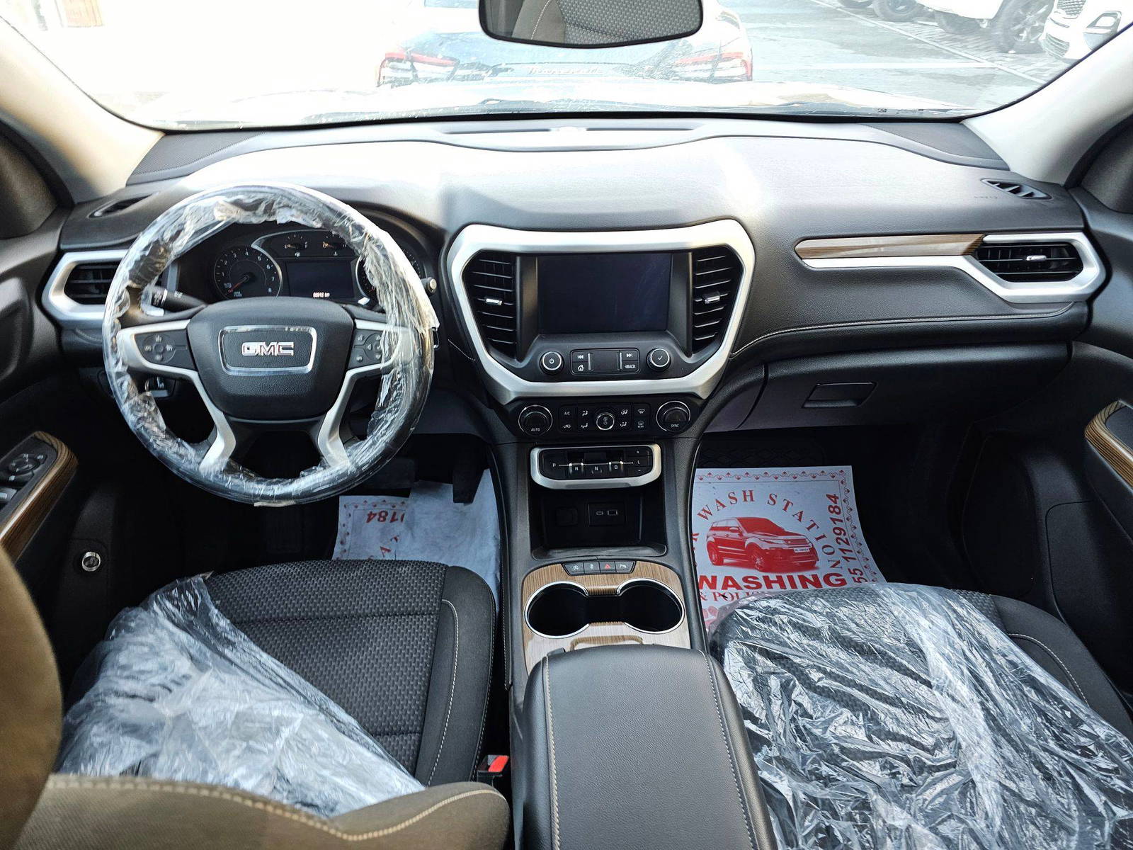 GMC ACADIA 2020 - Marhaba Auction Used Cars - Image 7