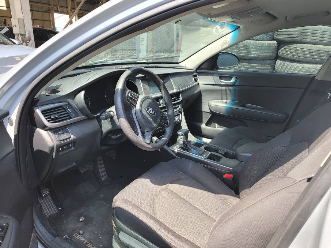 2018 KIA OPTIMA — 121241 Miles — Lot 43107094 — Ind. 12 - Marhaba Auctions Used Cars - Image 8
