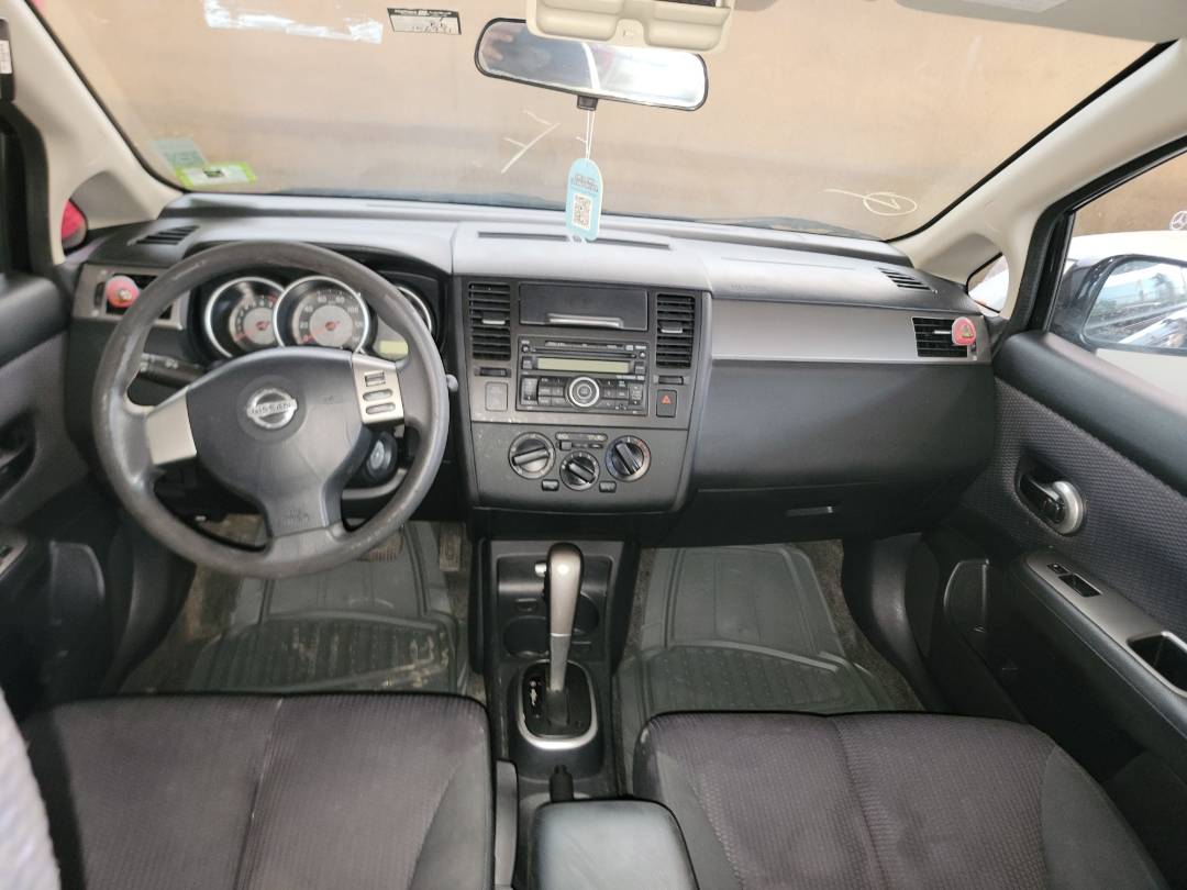 2007 NISSAN VERSA — 106932 Miles — Lot 41299114 — Main - Marhaba Auctions Used Cars - Image 7