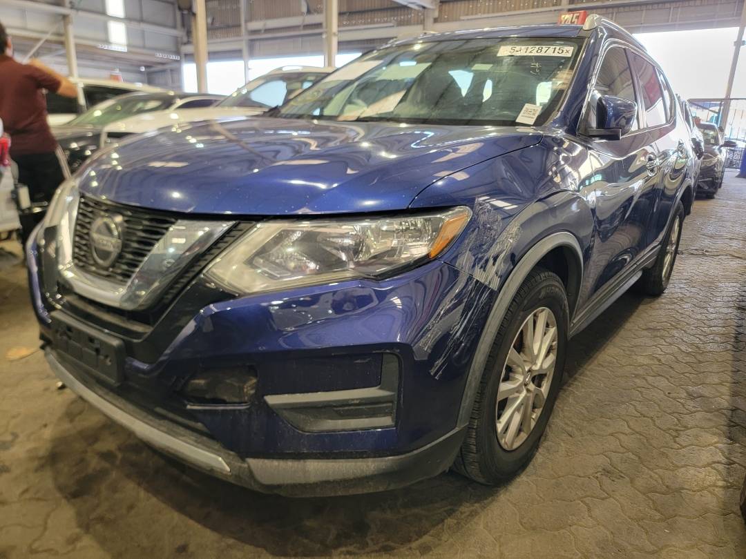 2018 NISSAN ROGUE — 185221 Miles — Lot 508353 — Main - Marhaba Auctions Used Cars - Image 5