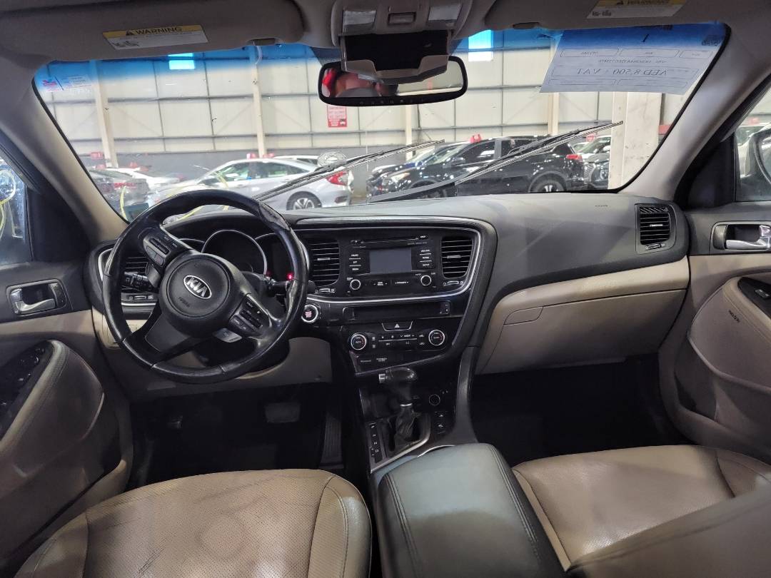 2014 KIA OPTIMA — 237827 Miles — Lot G323676 — Main - Marhaba Auctions Used Cars - Image 8