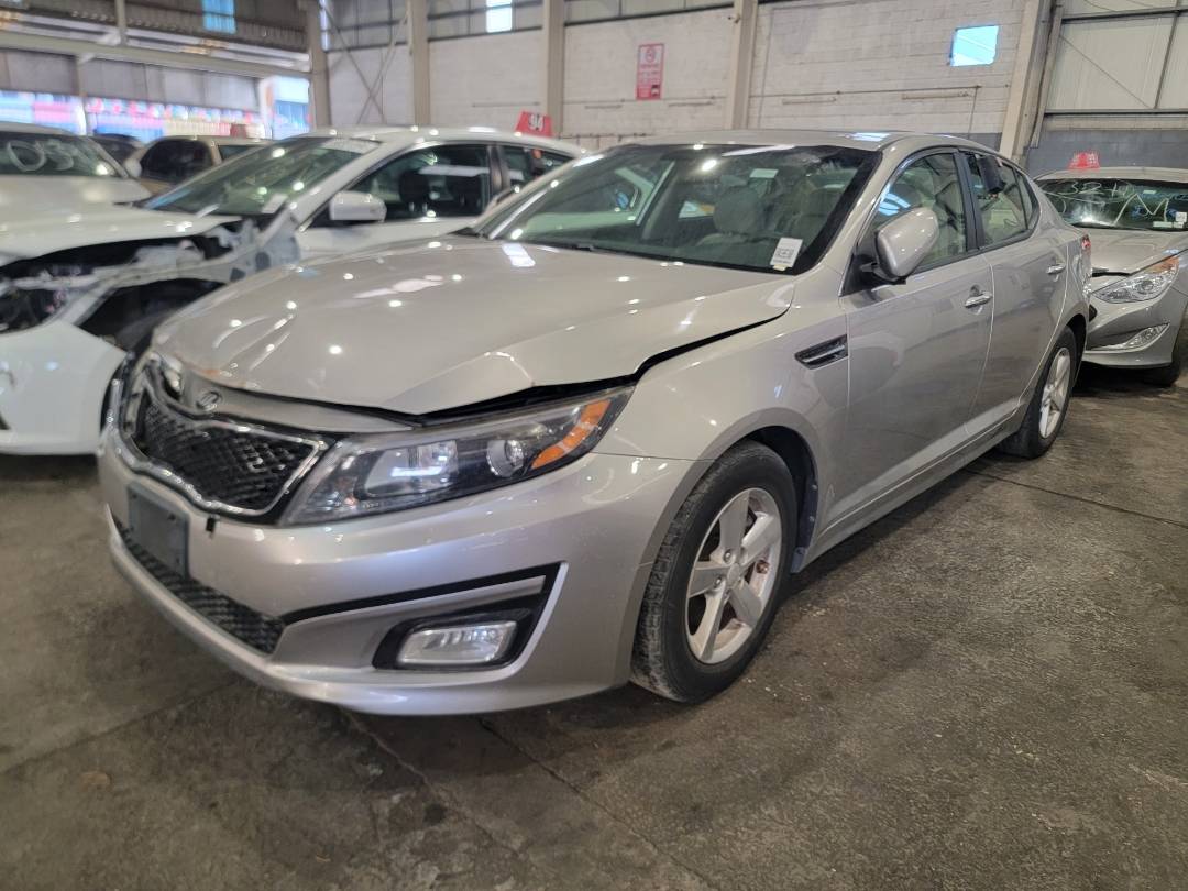 2015 KIA OPTIMA — 129491 Miles — Lot 69227654 — Main - Marhaba Auctions Used Cars - Image 5