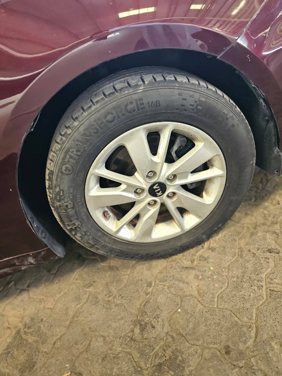 2019 KIA OPTIMA — 124672 Miles — Lot 278906 — Main - Marhaba Auctions Used Cars - Image 7