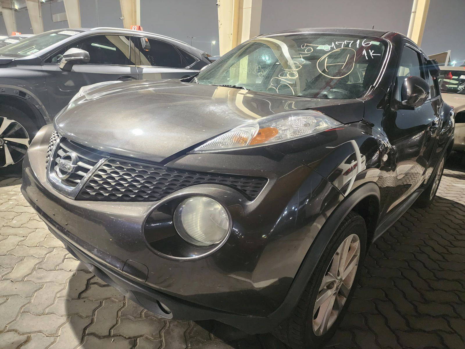 2011 NISSAN JUKE — 239761 Miles — Lot 37868469 - Marhaba Auctions Used Cars - Image 5