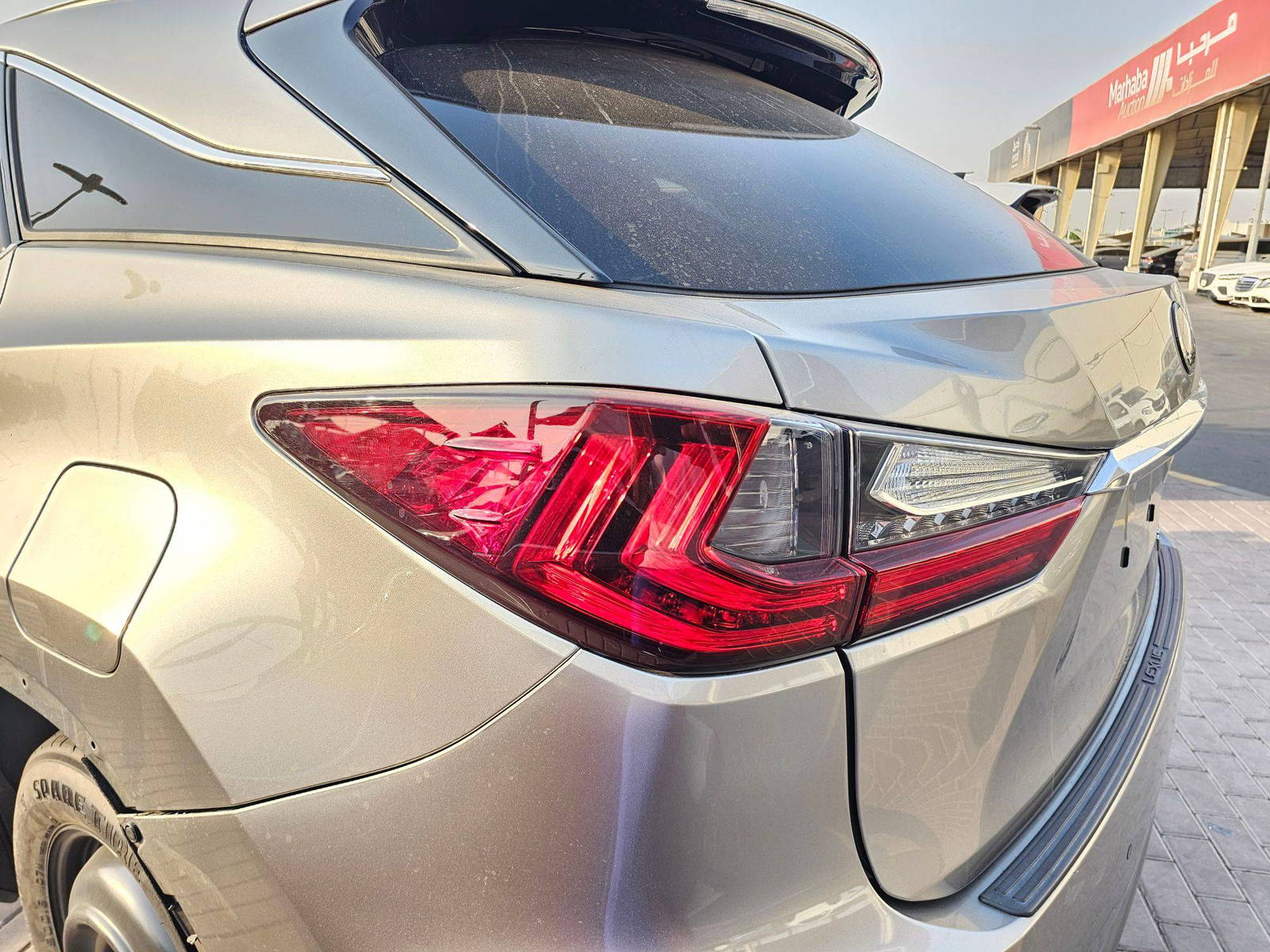 2019 LEXUS RX 350 — 90306 Miles — Lot A0KC129370 — Souq - Marhaba Auctions Used Cars - Image 11