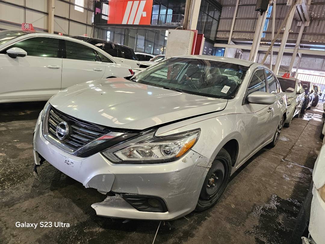 NISSAN ALTIMA 2016 - Marhaba Auction Used Cars - Image 5