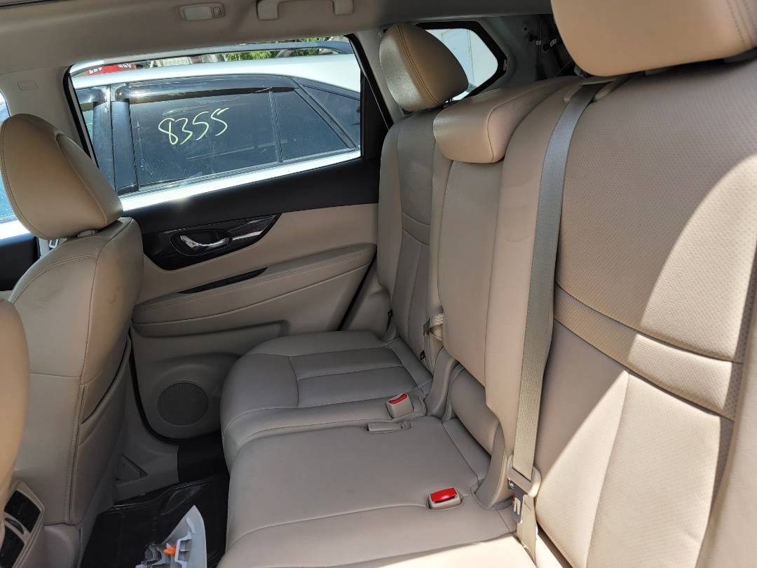 2018 NISSAN ROGUE — 76628 Miles — Lot 849831 — Main - Marhaba Auctions Used Cars - Image 6