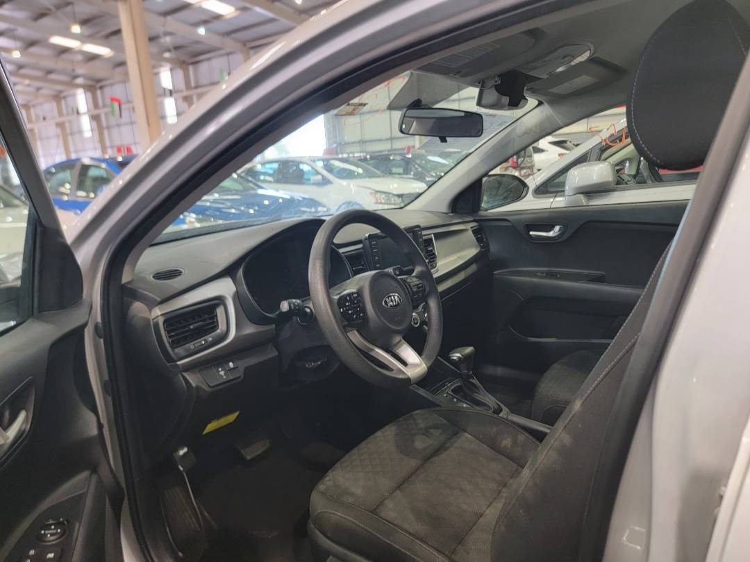 2020 KIA RIO — 79040 Miles — Lot 37870157 — Souq - Marhaba Auctions Used Cars - Image 6