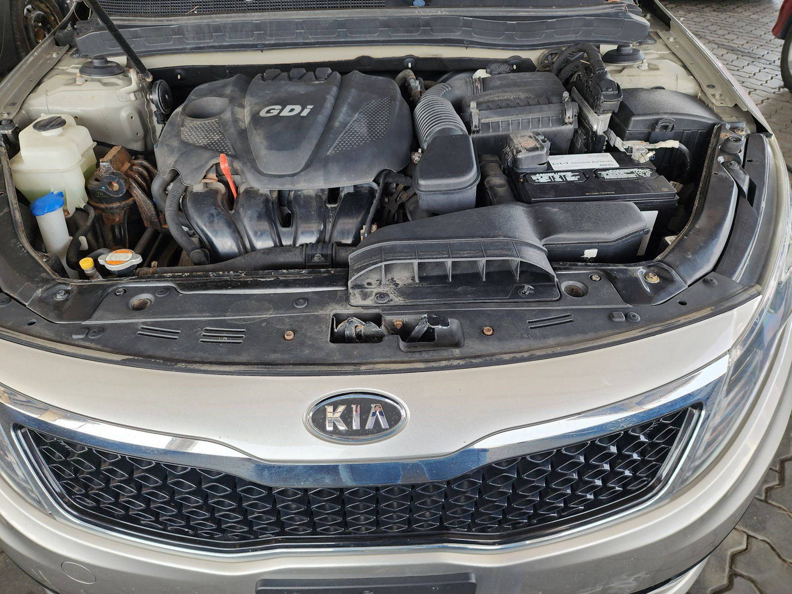 2011 KIA OPTIMA — 152092 Miles — Lot 39600670 — Main - Marhaba Auctions Used Cars - Image 11