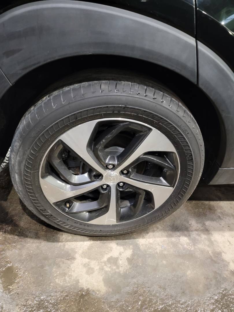 2016 HYUNDAI TUCSON — 80894 Miles — Lot 69741573 - Marhaba Auctions Used Cars - Image 4