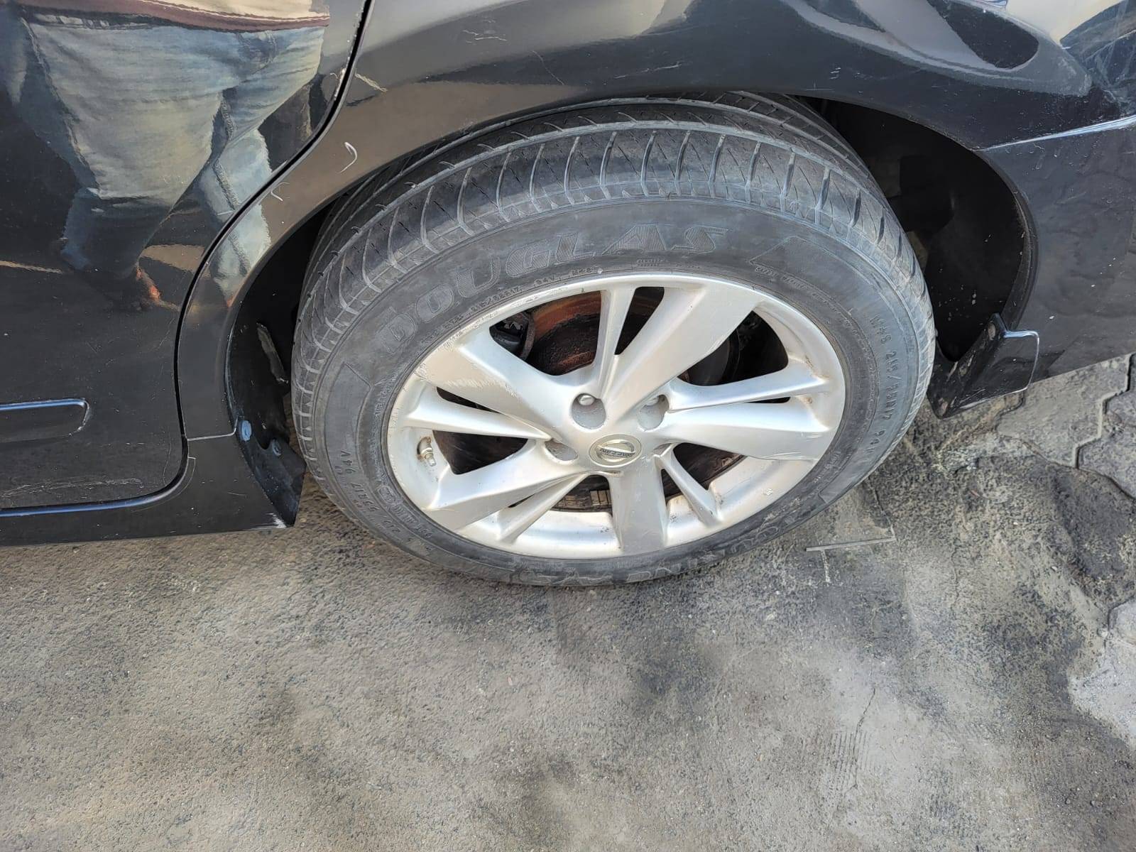 2015 NISSAN ALTIMA — 282304 Miles — Lot FC143643 — Main - Marhaba Auctions Used Cars - Image 4