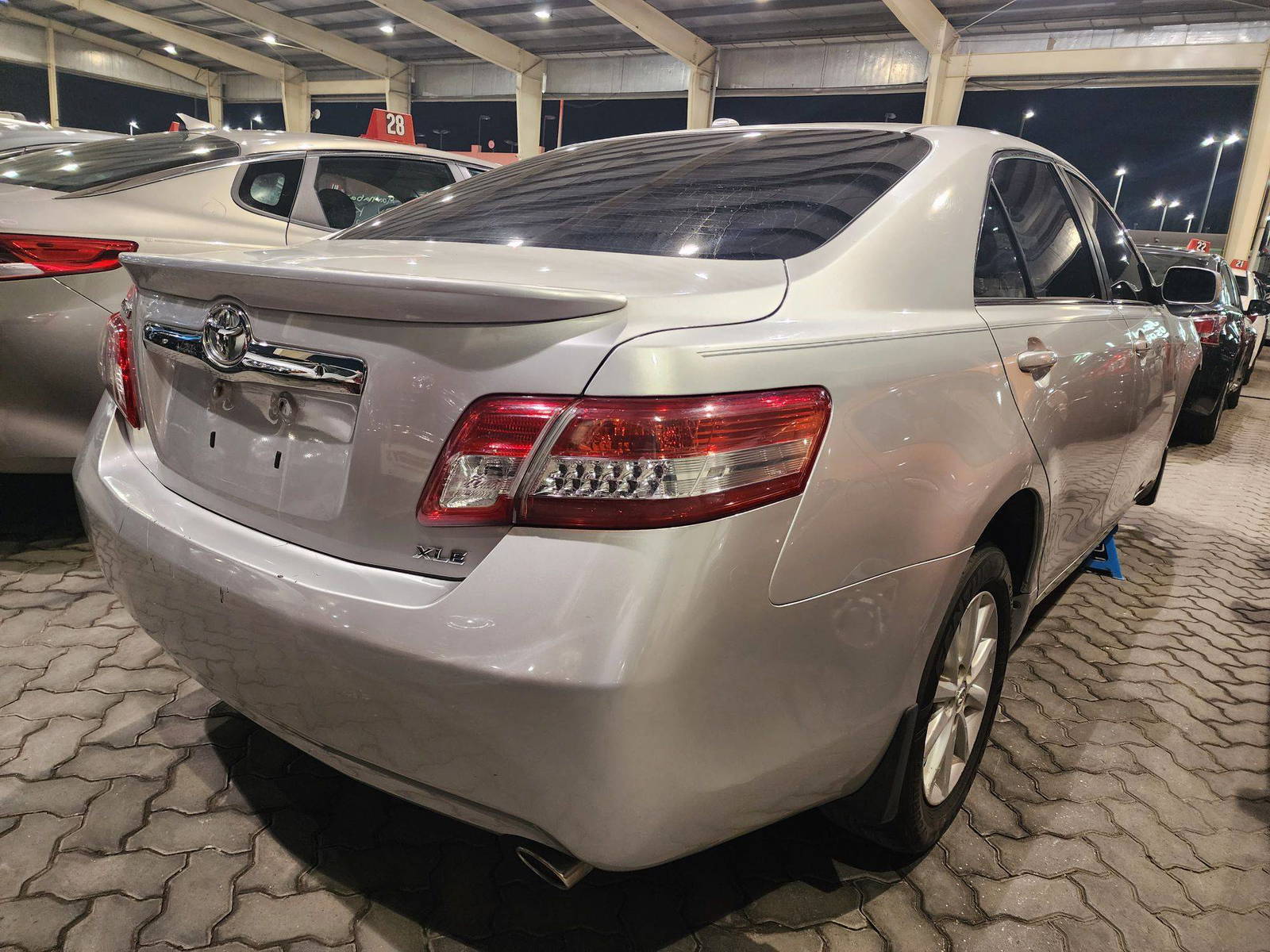 2011 TOYOTA CAMRY — 227653 Miles — Lot 59664673 - Marhaba Auctions Used Cars - Image 11