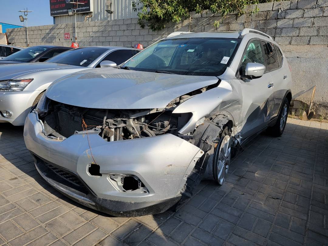 2015 NISSAN ROGUE — 91262 Miles — Lot T3FC907906 — Main - Marhaba Auctions Used Cars - Image 5